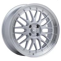 ราคา EmotionR Wheel LMR ขอบ 17x7.5" 4รู100 ET+35 สีSIL แม็กขอบ17 สินค้ามือ1 ล้อรถยนต์ (41353274292)