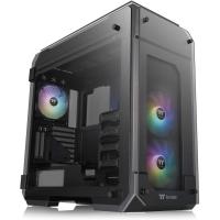 ราคา Thermaltake View 71 ARGB Tempered Glass Vertical GPU Modular SPCC E-ATX Gaming Full Tower Case (4759558754)