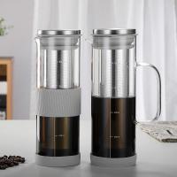 ราคา หม้อกาแฟชงเย็นแก้วพรีเมี่ยมขนาด 800 มล (40013541310)