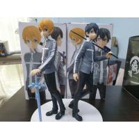 ราคา (มือสอง-ขายคู่)Sword Art Online: Alicization - EXQ Figure Kirito & Eugeo (17500095639)