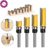 ราคา 6 มม. SHANK TEMPLATE BOTTOM BEARING STRAIGHT ROUTER BIT / STRAIGHT TRIM EDGE ROUTER BIT SHANK 6 มม. (40015847462)