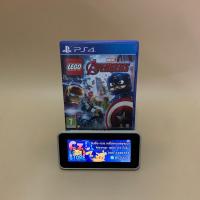 ราคา Ps4 Games : LEGO Marvel's Avengers [มือ1][มือ2] (13609013114)