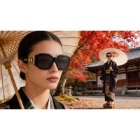 ราคา แบรนด์หรูแฟชั่นคุณภาพสูงสุภาพสตรีแว่นตากันแดดรูปไข่นักออกแบบอิตาลี ไม่จํากัดเพศ สุภาพสตรีถนนยิงเดินทางขับรถแว่นตากันแดด ยูวี400 (28844027802)