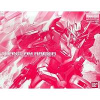 ราคา MG PREMIUM BANDAI GUNDAM OO Raiser Transam Mode [Metallic Gross Injection] (19730822890)