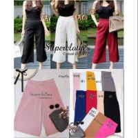 ราคา กางเกงขาบานสาวอวบผ้าฮานาโกะ (2070760957)