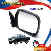 ราคา ชุดกระจกมองข้าง พร้อม เลนส์ กระจกมองข้าง ขวา Toyota New HILUX 5th LN85 LN106 LN111 MIGHTY-X 4RUNNER ปี1988 - 1997 (9251201395)