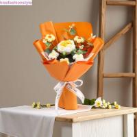 ราคา จูบแฟชั่นสไตล์ ดอกไม้ประดิษฐ์,แฮนด์เมดถักสําเร็จรูปถักโครเชต์ช่อดอกไม้,ช่อดอกไม้ตกแต่งเสร็จโครเชต์เนื้อเทียมถักดอกไม้ (47656433562)