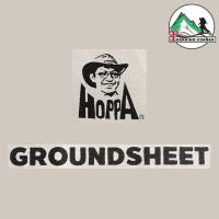 ราคา แผ่น รองพื้นเต็นท์ Ground Sheet Hoppa (5826479779)