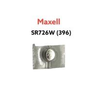 ราคา ถ่านนาฬิกา ถ่านกระดุม Maxell SR726W (396) Japan ราคาต่อเม็ด ของแท้ (16187955003)