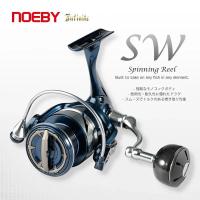 ราคา ผู้ผลิตคุณภาพ Noeby INFINITE SPINNING Fishing Reel 2500 3000 4000 5000 8000 10000 Series น้ําเค็ม 45lb ลากอลูมิเนียม SPINNING Fishing Reels (24348016835)
