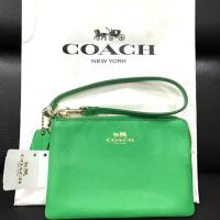 ราคา กระเป๋าคล้องมือ Coach ของใหม่ แท้ 100% จาก USA (168332372)