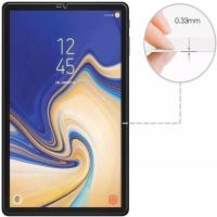 ราคา ฟิล์มกระจก นิรภัย Samsung Galaxy Tab S49H Tempered Glass For Samsung Galaxy Tab S4 10.5 Screen Protector SM-T830 T835 (11982492895)