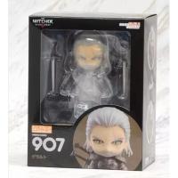 ราคา Nendoroid 907 Geralt The Witcher 3 Wild Hunt ฟิกเกอร์ PVC ของเล่นสําหรับเด็ก (23838213105)