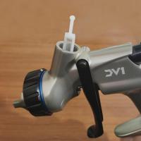 ราคา Universal Spray-Gun Filters Fine Mesh Disposable Gravity Feed Spray-Gun Paint Strainer Car paint sp (53306766990)
