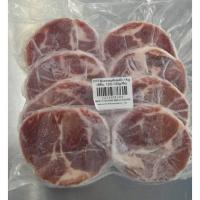 ราคา สันคอหมูสเต็ก ขนาด 8ชิ้น (125g/ชิ้น) 1kg (44276807159)
