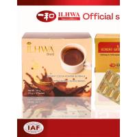 ราคา โกโก้ โสมอิลวา 10ซอง + แคปซูล Korean Ginseng Capsule 100แค๊ป เซตพรีเมียม โสม Korean Ginseng Coffee (44029146764)