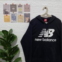 ราคา เสื้อฮู้ด New balance อก 48 เสื้อกันหนาวมือสอง สเวตเตอร์มือสอง (19774202320)