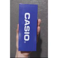 ราคา กล่องนาฬิกา CASIO สีน้ำเงินเข้ม ทรงไม้ขีด กล่องกระดาษของแท้ 100% (20988701385)