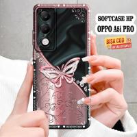 ราคา HP Softcase Oppo A5i Pro - Oppo A5 4G/5G 2025 ใหม่ล่าสุด - เคสแฟชั่น - เคสโทรศัพท์ OPPO ล่าสุด - เคสโทรศัพท์ Viral - Pro Camera Softcase - อุปกรณ์โทรศัพท์ - เคสโทรศัพท์ - ทุกรุ่น (47855677348)