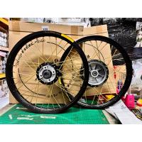 ราคา ALLOY RIM TAKASAGO COMPLATED SET RXZ DEPAN BELAKANG SET (51203544088)