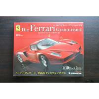 ราคา ลิขสิทธิ์แท้ Ferrari DeAgostini Weekly Ferrari Gran Turismo 1/10 Scale Making Enzo Ferrari (26374333289)