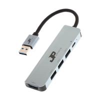 ราคา JP AUTOMATE HUB (ฮับ) 5 in1 USB3.0 to USB3.0x1+USB2.0x3+PD5W (JP51U) (43260905636)