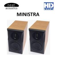 ราคา NEAT Acoustics MINISTRA Bookshelf Speaker (28712066683)