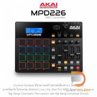 ราคา AKAI MPD226 MIDI Controller Control Surface ที่สามารถสร้างสรรค์เสียงต่างๆ ได้มากมาย (22790117284)