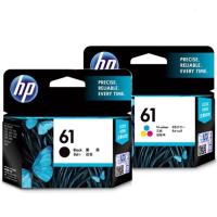 ราคา hp 61 ดำ-สี nobox ของแท้ ×× สินค้าราคาขายโล๊ะสต็อกไม่มีประกันครับ ×× (1458038930)