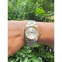 ราคา นาฬิกา Tissot Automatic Swiss Made แท้มือสอง พร้อมใช้สภาพดี USED (24843810733)