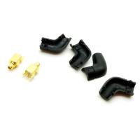 ราคา X-Tips ขั้ว DIY ทำสายขั้ว MMCX หูฟัง Shure (สีดำแบบงอ) (5377305659)