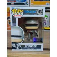 ราคา Funko Pop! : Robocop - Robocop Metallic (26512593739)