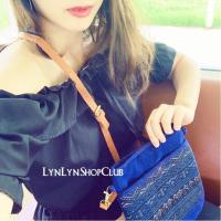 ราคา ย่ามสะพายข้างผ้าฝ้าย ลายผ้าไทยสวยๆ (2741750017)
