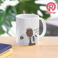ราคา Brooklyn 99 Captain Holt Classic Mug (50406203227)