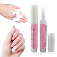ราคา กาวติดเล็บปลอม ติดอะไหล่ PVC ขนาด 2 กรัม 1 ชิ้น (23984330290)