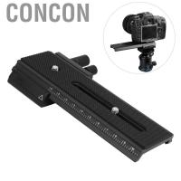 ราคา Concon LP-01 Metal Tripod Head QR Plate Profession (29976066336)