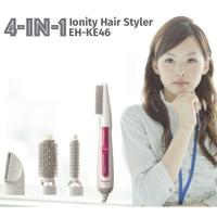 ราคา PANASONIC แปรงจัดแต่งทรงผมไฟฟ้า รุ่น EH-KE46 vp (Hair Styler Ionity) (26259252467)