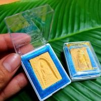 ราคา พระผง พระไพรีพินาศ วัดบวรนิเวศวรวิหาร ผสมมวลสารเดิม พร้อมกล่องกำมะหยี่สวยงาม อานุภาพเกินราคาเสริมอำนาจป้องกันภัย (3594266728)