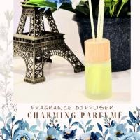 ราคา ก้านน้ำหอม 30ml. Charming parfume (26901515484)