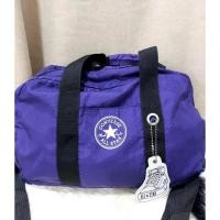 ราคา CONVERSE TRAVEL BAG กระเป๋าเดินทางมือสอง ผ้าNylon (25114120538)