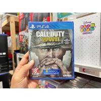 ราคา Call of Duty WWII Ps4 มือ 1 หายากมากๆ สำหรับสายสะสม (42017710667)