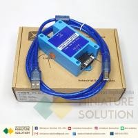 ราคา Industrial grade USB to RS232 protocol converter USB โหลดโปรแกรม PLC จีน บอร์ด MitsuUSB TO RS232 serial port converter (20877375124)
