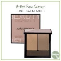 ราคา [JUNG Saem MOOL] Artist Face Palette Contour Shading พาเลตต์คอนทัวร์ คอนทัวร์ สําหรับแต่งหน้า JUNGSAEMMOOL (22675848377)