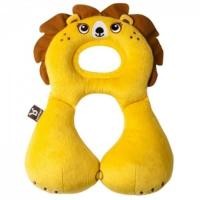 ราคา Benbat Travel Friends Total Support Headrest 1-4yo - Lion (49306262863)