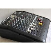 ราคา เพาเวอร์มิกเซอร์ มิกเซอร์ 4ช่อง Power Mixer เครื่องเสียง ขยายเสียง Power mixer ( 4 channel ) (1731349335)
