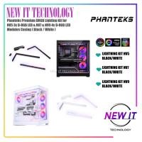 ราคา Phanteks Premium DRGB Lighting Kit สําหรับ NV5 3x D-RGB LED & NV7 & NV9 4x D-RGB โมดูล LED ปลอก (สีดํา / สีขาว ) (48252284472)