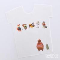 ราคา ตัวรีดติดเสื้อ DIY แนวสกรีน งานวินเทจ งานนกๆ ก็มา คุ้มมาก (1894977962)