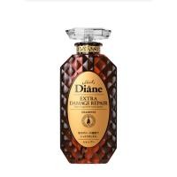 ราคา แชมพูสูตรฟื้นฟูและบำรุงเส้นผมที่แห้งเสีย Moist Diane Extra Damage Repair Shampoo 450ml (6744633449)