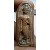 ราคา พระลีลาเม็ดขนุนพระกรุกำแพงเพชรพระเนื้อเก่าสวยตรงตามป (11425204972)