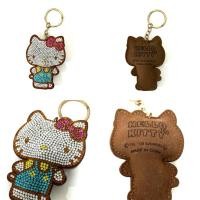 ราคา Sanrio Hello Kitty | พวงกุญแจคริสตัน เฮโหลคิตตี้ ซานริโอ้ ของแท้ Japan (43775364388)